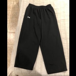 XL Under Armour sweatpants